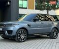 Синій Ленд Ровер Range Rover Sport, об'ємом двигуна 3 л та пробігом 113 тис. км за 45000 $, фото 3 на Automoto.ua