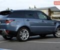 Синій Ленд Ровер Range Rover Sport, об'ємом двигуна 2 л та пробігом 138 тис. км за 37500 $, фото 10 на Automoto.ua