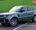 Синій Ленд Ровер Range Rover Sport, об'ємом двигуна 2 л та пробігом 138 тис. км за 42500 $, фото 8 на Automoto.ua