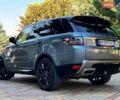 Синій Ленд Ровер Range Rover Sport, об'ємом двигуна 2.99 л та пробігом 85 тис. км за 47000 $, фото 14 на Automoto.ua