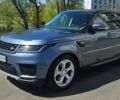Синій Ленд Ровер Range Rover Sport, об'ємом двигуна 2 л та пробігом 160 тис. км за 32121 $, фото 11 на Automoto.ua