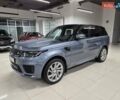 Синій Ленд Ровер Range Rover Sport, об'ємом двигуна 2.99 л та пробігом 171 тис. км за 43500 $, фото 1 на Automoto.ua