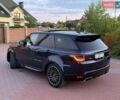 Синій Ленд Ровер Range Rover Sport, об'ємом двигуна 3 л та пробігом 84 тис. км за 48000 $, фото 5 на Automoto.ua