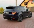 Синій Ленд Ровер Range Rover Sport, об'ємом двигуна 3 л та пробігом 84 тис. км за 48000 $, фото 8 на Automoto.ua