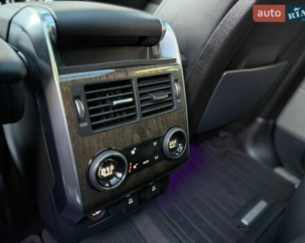Синій Ленд Ровер Range Rover Sport, об'ємом двигуна 3 л та пробігом 113 тис. км за 45000 $, фото 15 на Automoto.ua