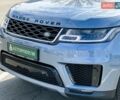 Синій Ленд Ровер Range Rover Sport, об'ємом двигуна 2 л та пробігом 138 тис. км за 35900 $, фото 16 на Automoto.ua