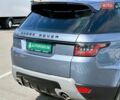 Синій Ленд Ровер Range Rover Sport, об'ємом двигуна 2 л та пробігом 138 тис. км за 35900 $, фото 11 на Automoto.ua