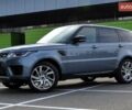 Синій Ленд Ровер Range Rover Sport, об'ємом двигуна 2 л та пробігом 138 тис. км за 37500 $, фото 7 на Automoto.ua