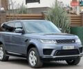 Синий Ленд Ровер Рендж Ровер Спорт, объемом двигателя 3 л и пробегом 140 тыс. км за 43900 $, фото 16 на Automoto.ua
