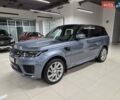 Синій Ленд Ровер Range Rover Sport, об'ємом двигуна 2.99 л та пробігом 171 тис. км за 37999 $, фото 1 на Automoto.ua