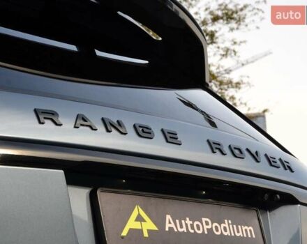 Синій Ленд Ровер Range Rover Sport, об'ємом двигуна 2 л та пробігом 138 тис. км за 37500 $, фото 18 на Automoto.ua