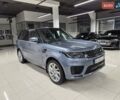Синій Ленд Ровер Range Rover Sport, об'ємом двигуна 2.99 л та пробігом 171 тис. км за 39999 $, фото 1 на Automoto.ua