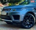 Синій Ленд Ровер Range Rover Sport, об'ємом двигуна 2.99 л та пробігом 85 тис. км за 47000 $, фото 5 на Automoto.ua