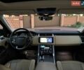 Синій Ленд Ровер Range Rover Sport, об'ємом двигуна 3 л та пробігом 84 тис. км за 48000 $, фото 14 на Automoto.ua