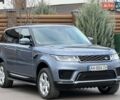 Синий Ленд Ровер Рендж Ровер Спорт, объемом двигателя 3 л и пробегом 140 тыс. км за 43900 $, фото 15 на Automoto.ua
