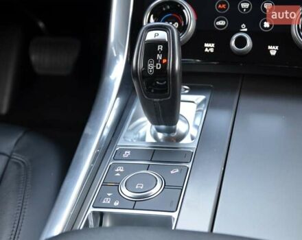 Синій Ленд Ровер Range Rover Sport, об'ємом двигуна 2 л та пробігом 138 тис. км за 42500 $, фото 41 на Automoto.ua