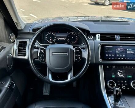Синій Ленд Ровер Range Rover Sport, об'ємом двигуна 2 л та пробігом 138 тис. км за 35900 $, фото 41 на Automoto.ua