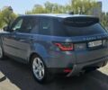 Синій Ленд Ровер Range Rover Sport, об'ємом двигуна 2 л та пробігом 160 тис. км за 32121 $, фото 13 на Automoto.ua