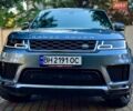 Синій Ленд Ровер Range Rover Sport, об'ємом двигуна 2.99 л та пробігом 85 тис. км за 47000 $, фото 7 на Automoto.ua