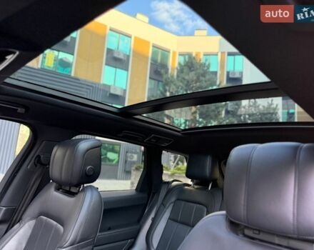 Синій Ленд Ровер Range Rover Sport, об'ємом двигуна 3 л та пробігом 113 тис. км за 39999 $, фото 13 на Automoto.ua