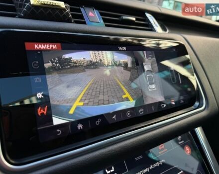 Синій Ленд Ровер Range Rover Sport, об'ємом двигуна 3 л та пробігом 113 тис. км за 39999 $, фото 12 на Automoto.ua