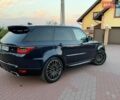 Синій Ленд Ровер Range Rover Sport, об'ємом двигуна 3 л та пробігом 84 тис. км за 48000 $, фото 4 на Automoto.ua