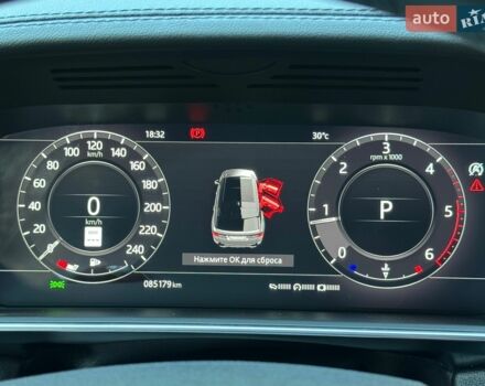 Синій Ленд Ровер Range Rover Sport, об'ємом двигуна 2.99 л та пробігом 85 тис. км за 47000 $, фото 32 на Automoto.ua
