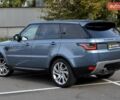 Синій Ленд Ровер Range Rover Sport, об'ємом двигуна 2 л та пробігом 138 тис. км за 37500 $, фото 6 на Automoto.ua