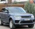 Синий Ленд Ровер Рендж Ровер Спорт, объемом двигателя 3 л и пробегом 140 тыс. км за 43900 $, фото 13 на Automoto.ua