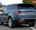 Синій Ленд Ровер Range Rover Sport, об'ємом двигуна 2 л та пробігом 138 тис. км за 42500 $, фото 3 на Automoto.ua