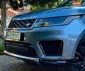 Синій Ленд Ровер Range Rover Sport, об'ємом двигуна 2.99 л та пробігом 85 тис. км за 47000 $, фото 6 на Automoto.ua