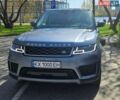 Синий Ленд Ровер Рендж Ровер Спорт, объемом двигателя 2 л и пробегом 158 тыс. км за 33500 $, фото 1 на Automoto.ua