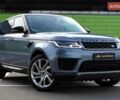 Синій Ленд Ровер Range Rover Sport, об'ємом двигуна 2 л та пробігом 138 тис. км за 37500 $, фото 1 на Automoto.ua