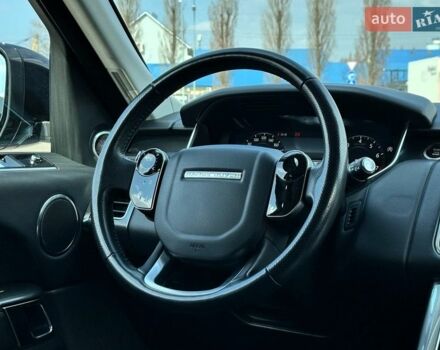 Синій Ленд Ровер Range Rover Sport, об'ємом двигуна 2 л та пробігом 138 тис. км за 35900 $, фото 37 на Automoto.ua