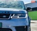 Синій Ленд Ровер Range Rover Sport, об'ємом двигуна 2 л та пробігом 138 тис. км за 35900 $, фото 17 на Automoto.ua