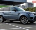 Синій Ленд Ровер Range Rover Sport, об'ємом двигуна 2 л та пробігом 138 тис. км за 37500 $, фото 2 на Automoto.ua