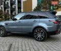 Синій Ленд Ровер Range Rover Sport, об'ємом двигуна 3 л та пробігом 113 тис. км за 45000 $, фото 28 на Automoto.ua