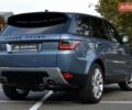 Синій Ленд Ровер Range Rover Sport, об'ємом двигуна 2 л та пробігом 138 тис. км за 37500 $, фото 9 на Automoto.ua