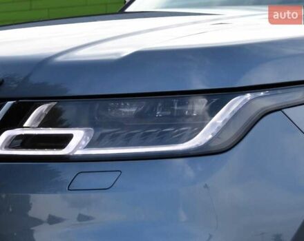 Синій Ленд Ровер Range Rover Sport, об'ємом двигуна 2 л та пробігом 138 тис. км за 37500 $, фото 12 на Automoto.ua