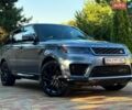 Синій Ленд Ровер Range Rover Sport, об'ємом двигуна 2.99 л та пробігом 85 тис. км за 47000 $, фото 1 на Automoto.ua