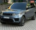 Синій Ленд Ровер Range Rover Sport, об'ємом двигуна 3 л та пробігом 113 тис. км за 39999 $, фото 1 на Automoto.ua