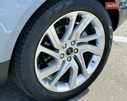 Синій Ленд Ровер Range Rover Sport, об'ємом двигуна 2 л та пробігом 138 тис. км за 35900 $, фото 13 на Automoto.ua