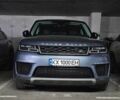 Синій Ленд Ровер Range Rover Sport, об'ємом двигуна 2 л та пробігом 160 тис. км за 32121 $, фото 15 на Automoto.ua