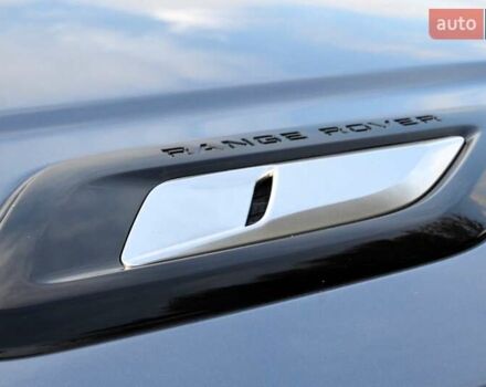 Синій Ленд Ровер Range Rover Sport, об'ємом двигуна 2 л та пробігом 138 тис. км за 37500 $, фото 19 на Automoto.ua