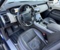 Синій Ленд Ровер Range Rover Sport, об'ємом двигуна 2.99 л та пробігом 133 тис. км за 52600 $, фото 10 на Automoto.ua