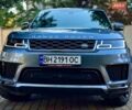 Синій Ленд Ровер Range Rover Sport, об'ємом двигуна 2.99 л та пробігом 85 тис. км за 47500 $, фото 7 на Automoto.ua