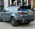 Синій Ленд Ровер Range Rover Sport, об'ємом двигуна 3 л та пробігом 113 тис. км за 45000 $, фото 27 на Automoto.ua