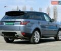 Синій Ленд Ровер Range Rover Sport, об'ємом двигуна 2 л та пробігом 138 тис. км за 35900 $, фото 10 на Automoto.ua