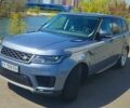 Синій Ленд Ровер Range Rover Sport, об'ємом двигуна 2 л та пробігом 160 тис. км за 32121 $, фото 1 на Automoto.ua