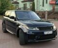 Синій Ленд Ровер Range Rover Sport, об'ємом двигуна 3 л та пробігом 84 тис. км за 48000 $, фото 2 на Automoto.ua